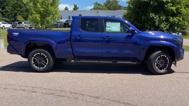 new 2025 Toyota Tacoma car, priced at $46,139
