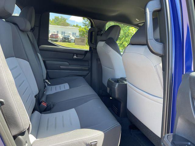 new 2025 Toyota Tacoma car, priced at $46,139