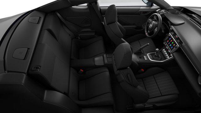 new 2025 Toyota GR86 car, priced at $33,707