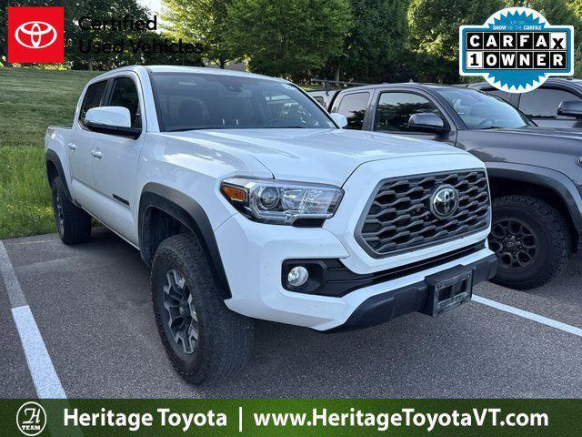 used 2023 Toyota Tacoma car, priced at $39,500