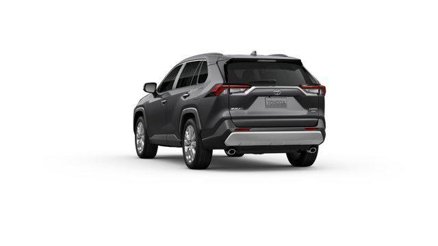 new 2025 Toyota RAV4 car, priced at $43,418