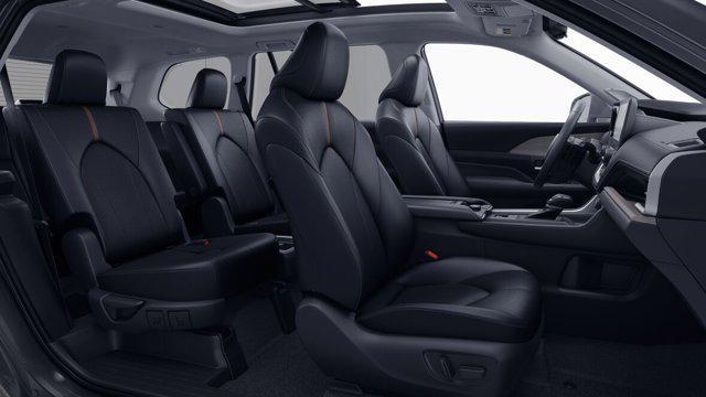 new 2025 Toyota Grand Highlander car, priced at $58,993