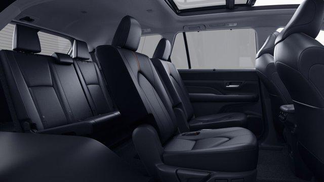 new 2025 Toyota Grand Highlander car, priced at $58,993