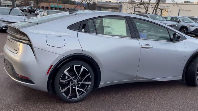 new 2024 Toyota Prius Prime car, priced at $39,988