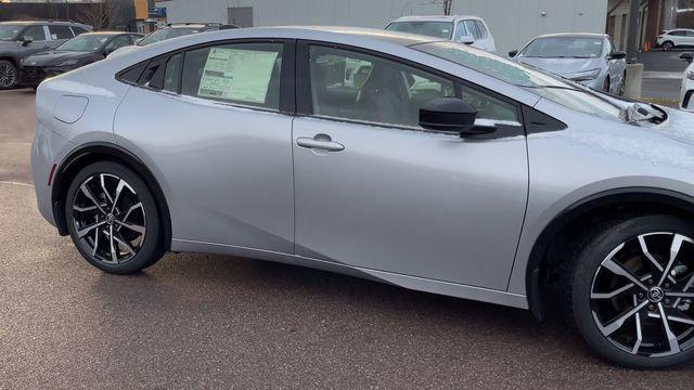 new 2024 Toyota Prius Prime car, priced at $39,988