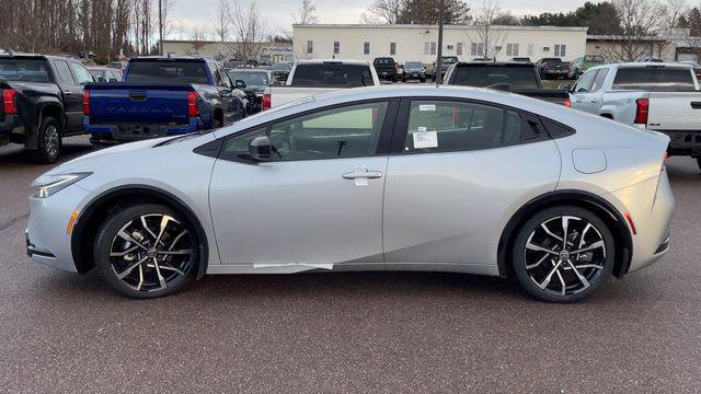 new 2024 Toyota Prius Prime car, priced at $39,988