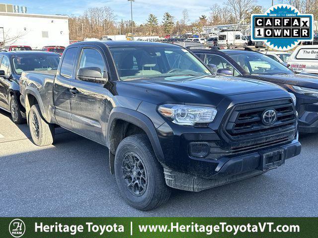 used 2022 Toyota Tacoma car, priced at $33,500