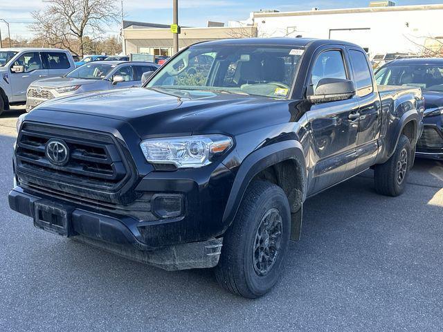 used 2022 Toyota Tacoma car, priced at $33,500