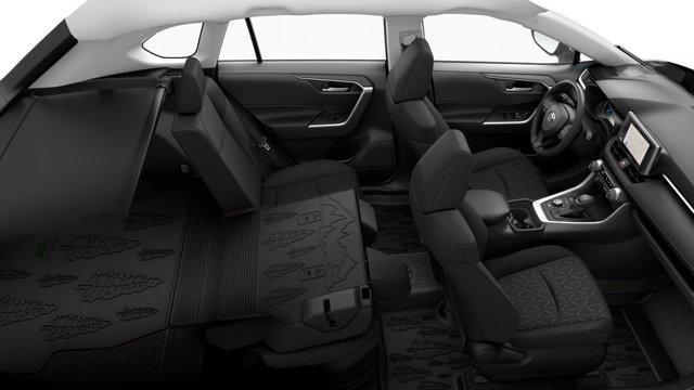 new 2025 Toyota RAV4 Hybrid car, priced at $38,340