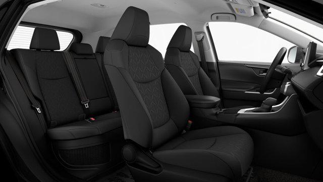 new 2025 Toyota RAV4 Hybrid car, priced at $38,340