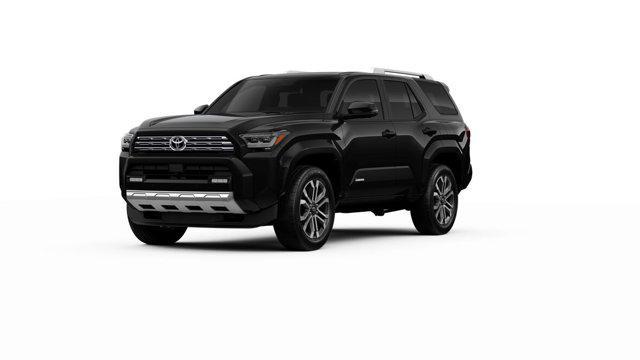 new 2025 Toyota 4Runner car, priced at $62,703