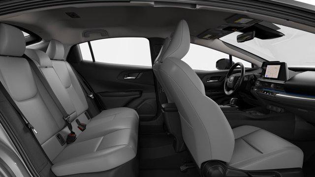 new 2025 Toyota Prius car, priced at $36,073
