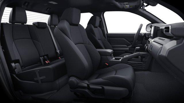 new 2025 Toyota Tacoma car, priced at $39,229