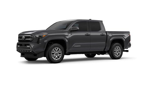 new 2025 Toyota Tacoma car, priced at $39,229