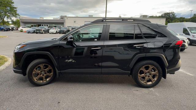 used 2024 Toyota RAV4 car, priced at $37,000
