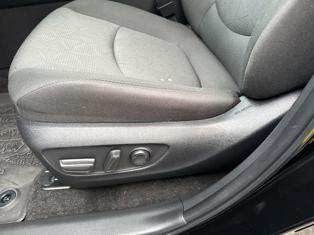 used 2024 Toyota RAV4 car, priced at $37,000