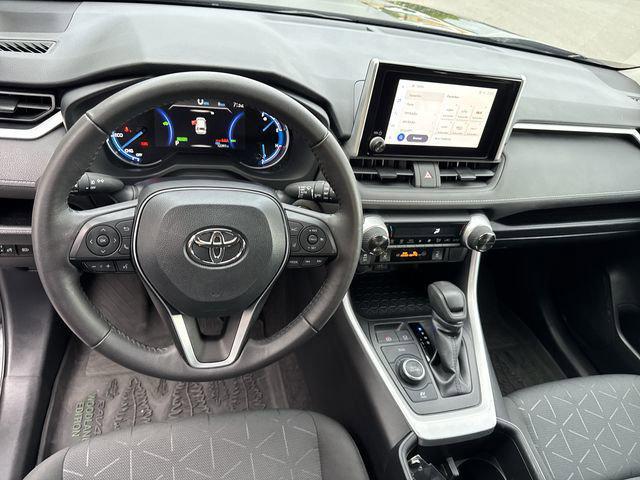 used 2024 Toyota RAV4 car, priced at $37,000