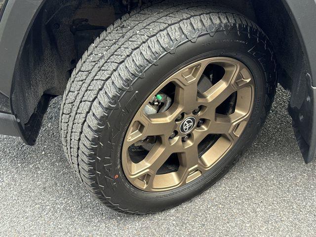used 2024 Toyota RAV4 car, priced at $37,000