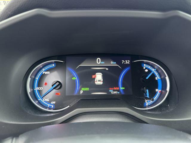 used 2024 Toyota RAV4 car, priced at $37,000