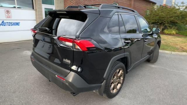 used 2024 Toyota RAV4 car, priced at $37,000