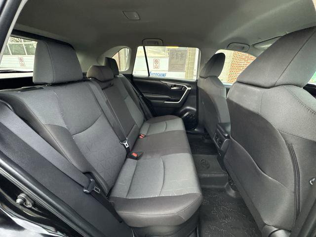 used 2024 Toyota RAV4 car, priced at $37,000