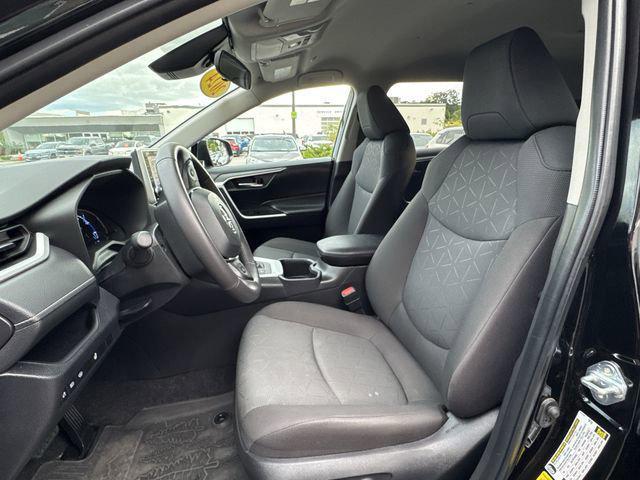 used 2024 Toyota RAV4 car, priced at $37,000