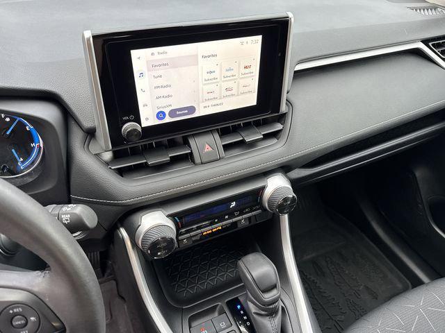 used 2024 Toyota RAV4 car, priced at $37,000