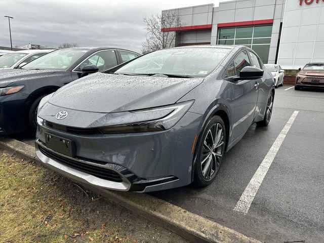 new 2024 Toyota Prius car, priced at $37,954