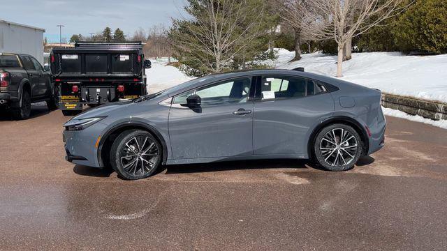 new 2024 Toyota Prius car, priced at $36,015