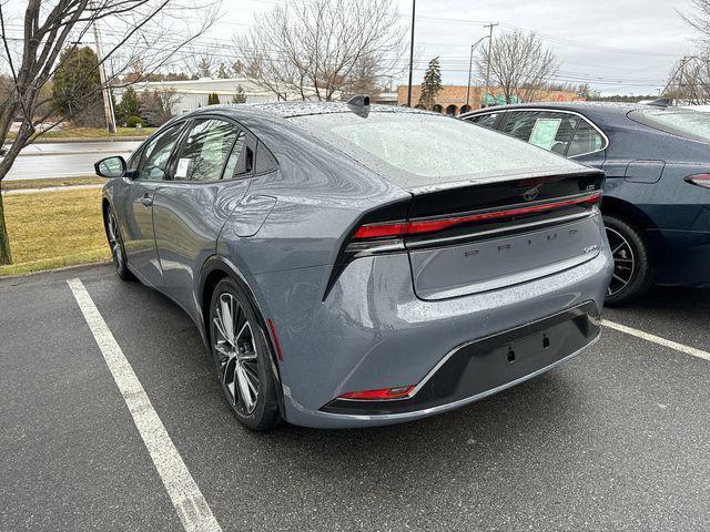 new 2024 Toyota Prius car, priced at $37,954