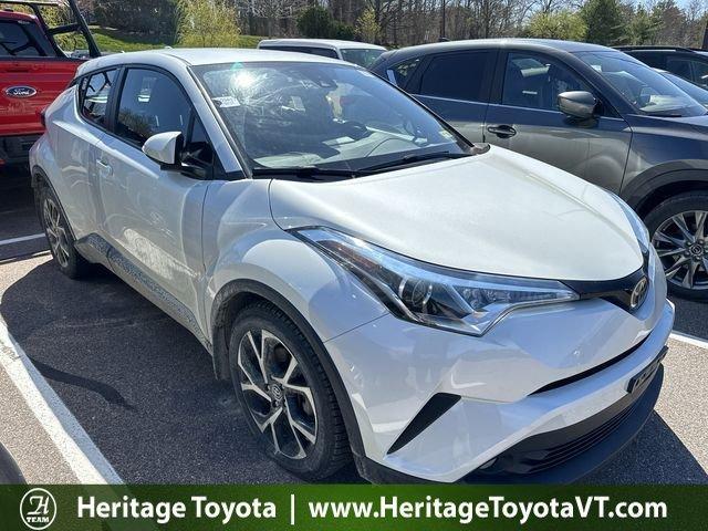 used 2018 Toyota C-HR car, priced at $19,500