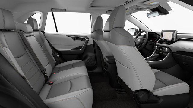 new 2025 Toyota RAV4 car, priced at $41,087