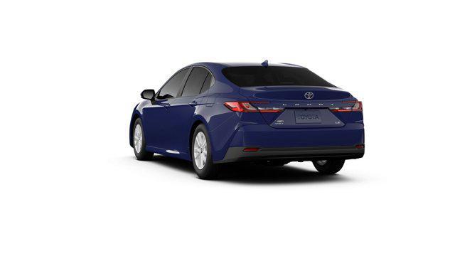 new 2026 Toyota Camry car, priced at $34,462