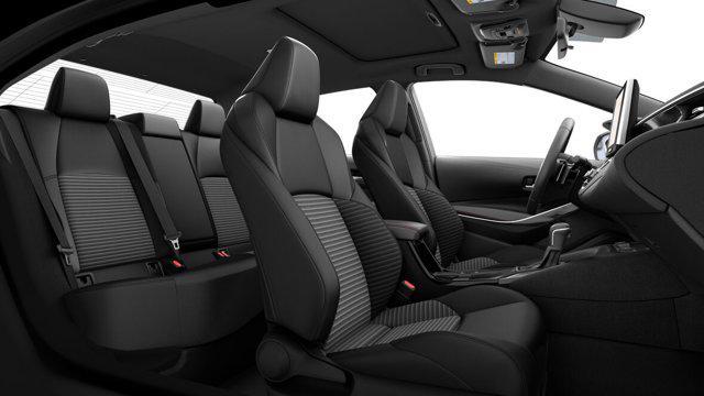 new 2025 Toyota Corolla car, priced at $31,492