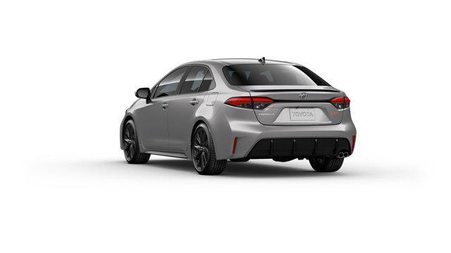 new 2025 Toyota Corolla car, priced at $31,492