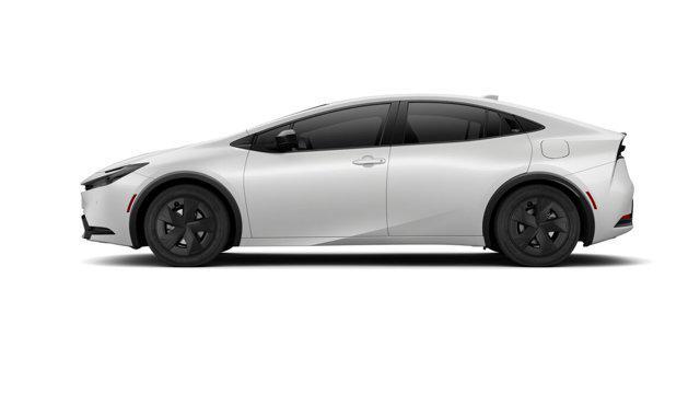 new 2025 Toyota Prius car, priced at $35,984