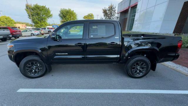 used 2021 Toyota Tacoma car, priced at $37,000