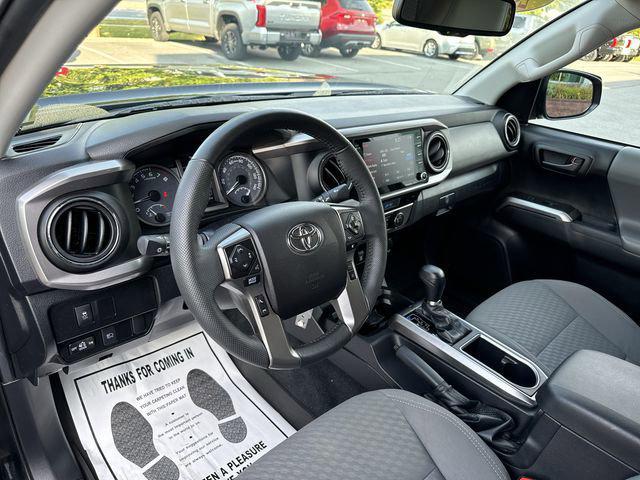 used 2021 Toyota Tacoma car, priced at $37,000