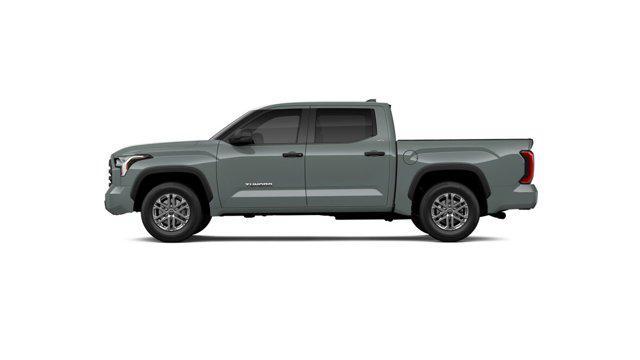 new 2025 Toyota Tundra car, priced at $56,788