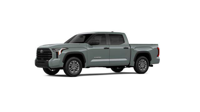 new 2025 Toyota Tundra car, priced at $56,788