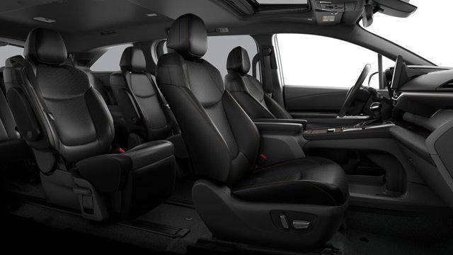 new 2025 Toyota Sienna car, priced at $57,109