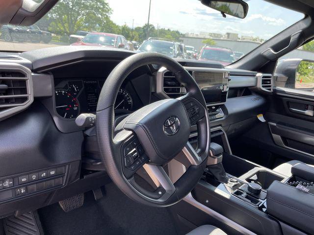 new 2025 Toyota Tundra car, priced at $53,304