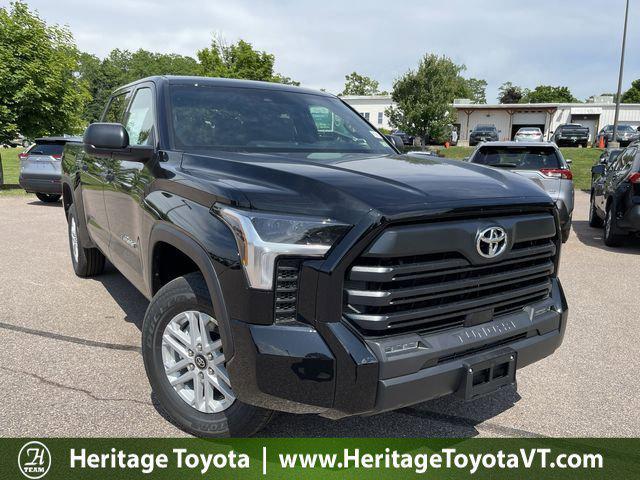 new 2025 Toyota Tundra car, priced at $53,304