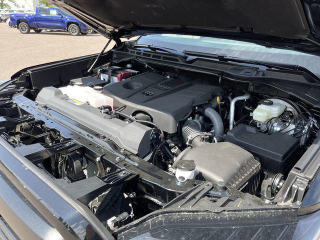 new 2025 Toyota Tundra car, priced at $53,304