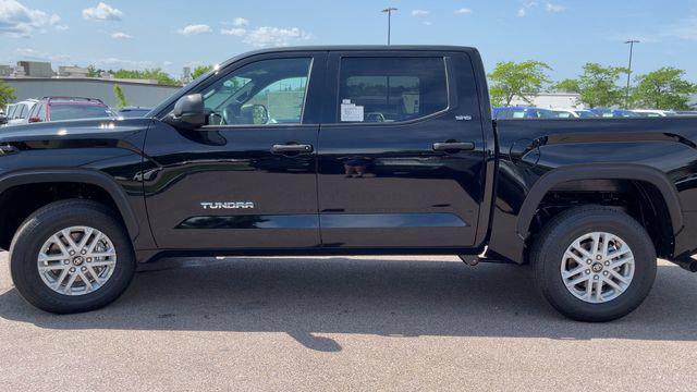 new 2025 Toyota Tundra car, priced at $53,304