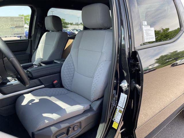 new 2025 Toyota Tundra car, priced at $53,304