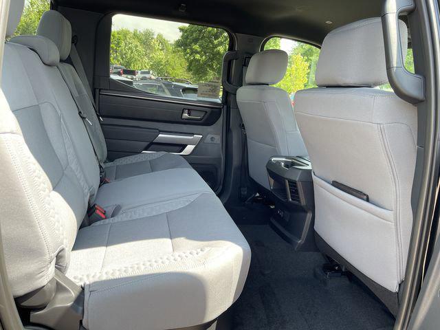 new 2025 Toyota Tundra car, priced at $53,304