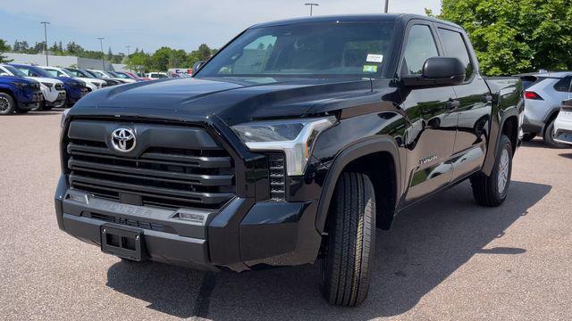 new 2025 Toyota Tundra car, priced at $53,304
