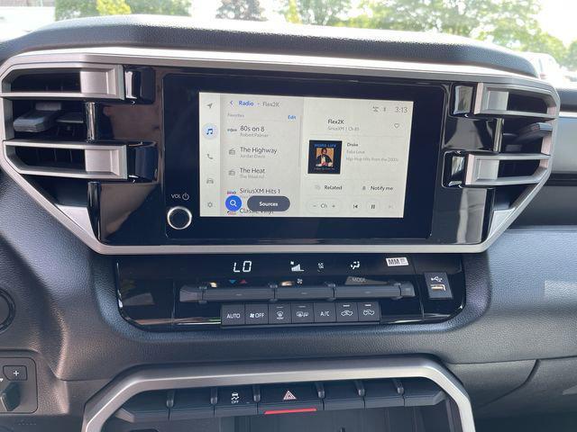 new 2025 Toyota Tundra car, priced at $53,304