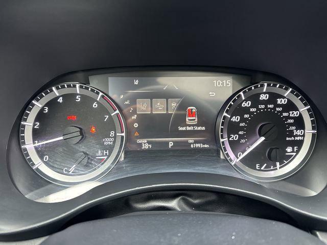 used 2023 Toyota Highlander car, priced at $36,500